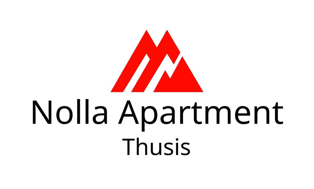 Nolla Apartment Thusis Exteriér fotografie
